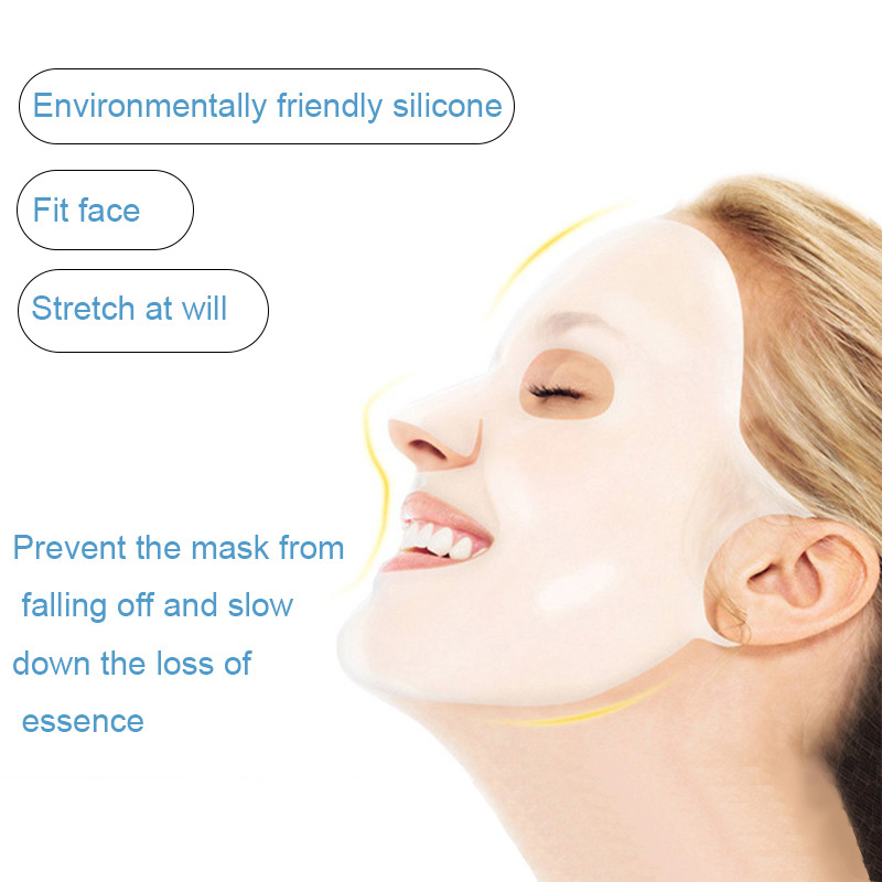 Máscara de Silicone para Nutri - Face Mask Storage Box avaliação e preço