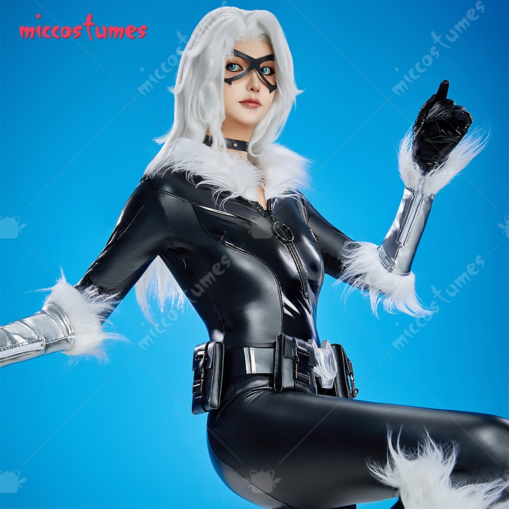 Fantasia de Cosplay de Gato Pr - Black Face Mask Pack avaliação e preço