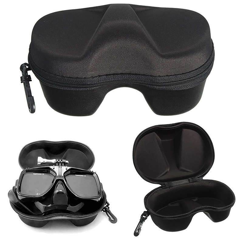 Caixa de armazenamento de ócul - Face Mask Storage Box avaliação e preço