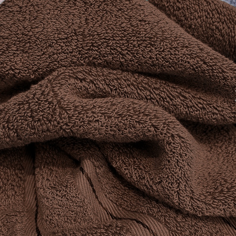 Toalha de mão quadrada 100% al - Cloth Face Mask Washable avaliação e preço
