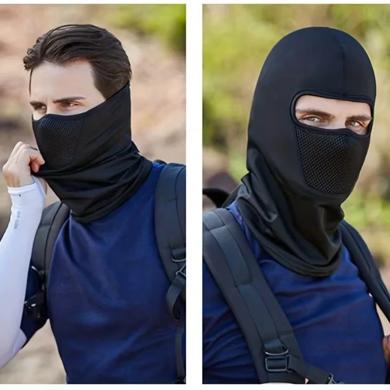 Máscara de Motociclismo com Pr - Sports Mask Breathable avaliação e preço