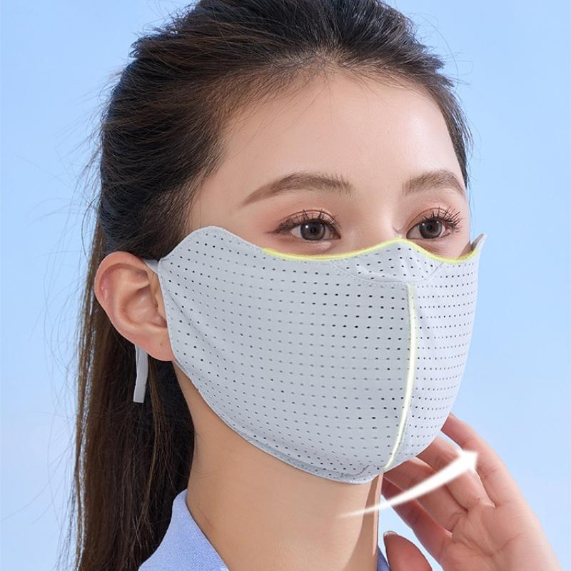 Máscara Facial de Malha à Prov - Cloth Face Mask Washable avaliação e preço