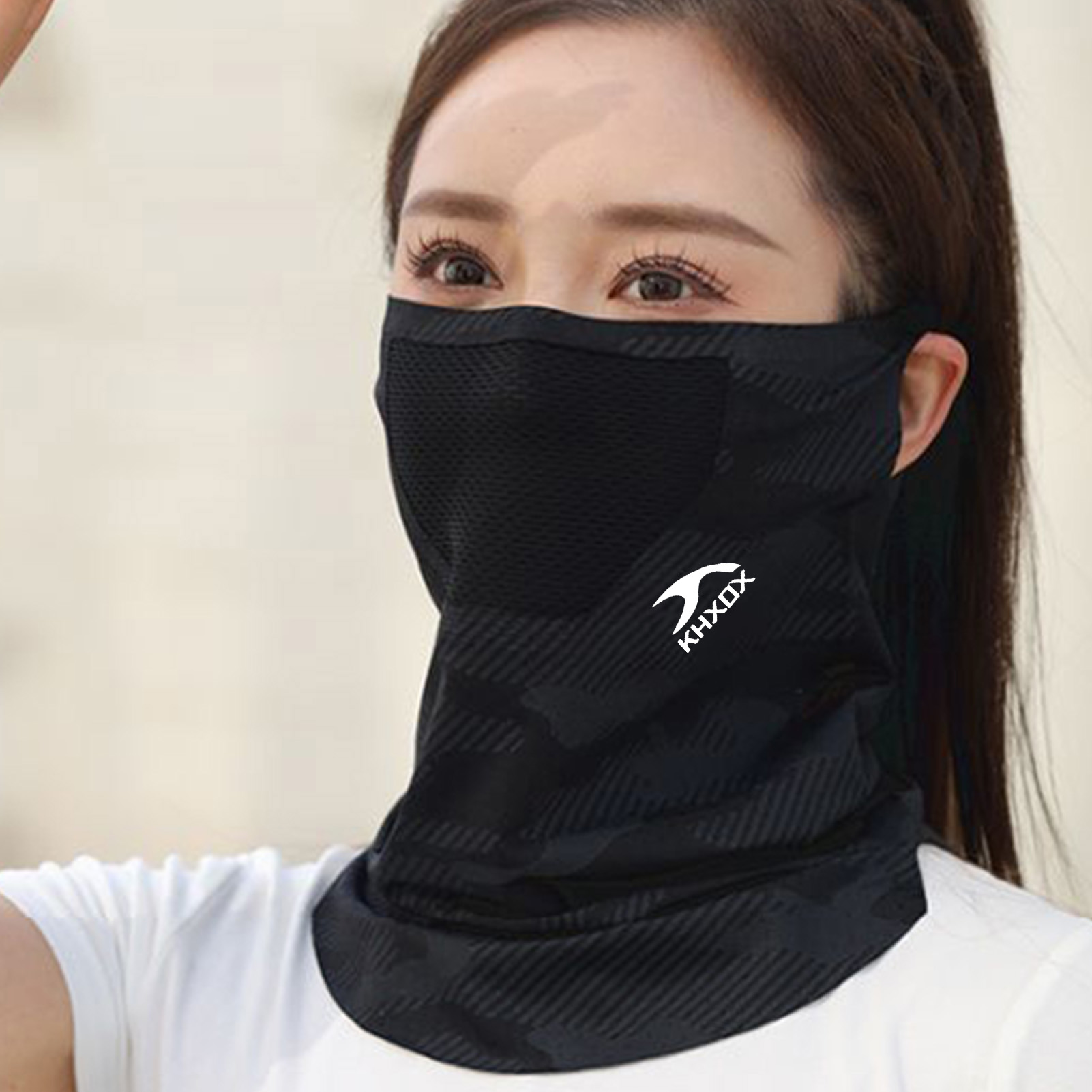 Máscara Facial Respirável para - Sports Mask Breathable avaliação e preço